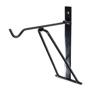 Easy-Up Wall Mount Collapsible Utility Hanger