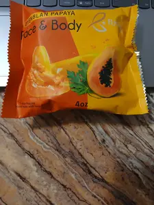 Byenblan papaya miniset Body Care Cream Cosmetic Skin Repair