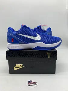 Nike Kobe 6 Protro Dodgers