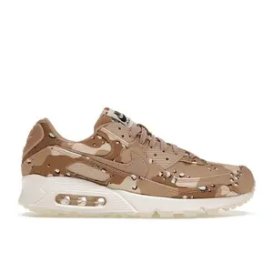 Nike Women's Air Max 90 Desert Camo Running Shoes, from StockX