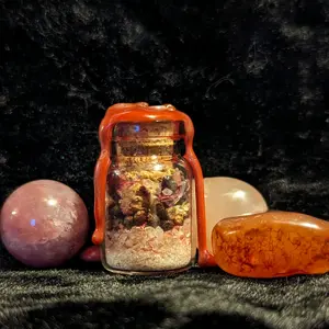 Love Spell Jar
