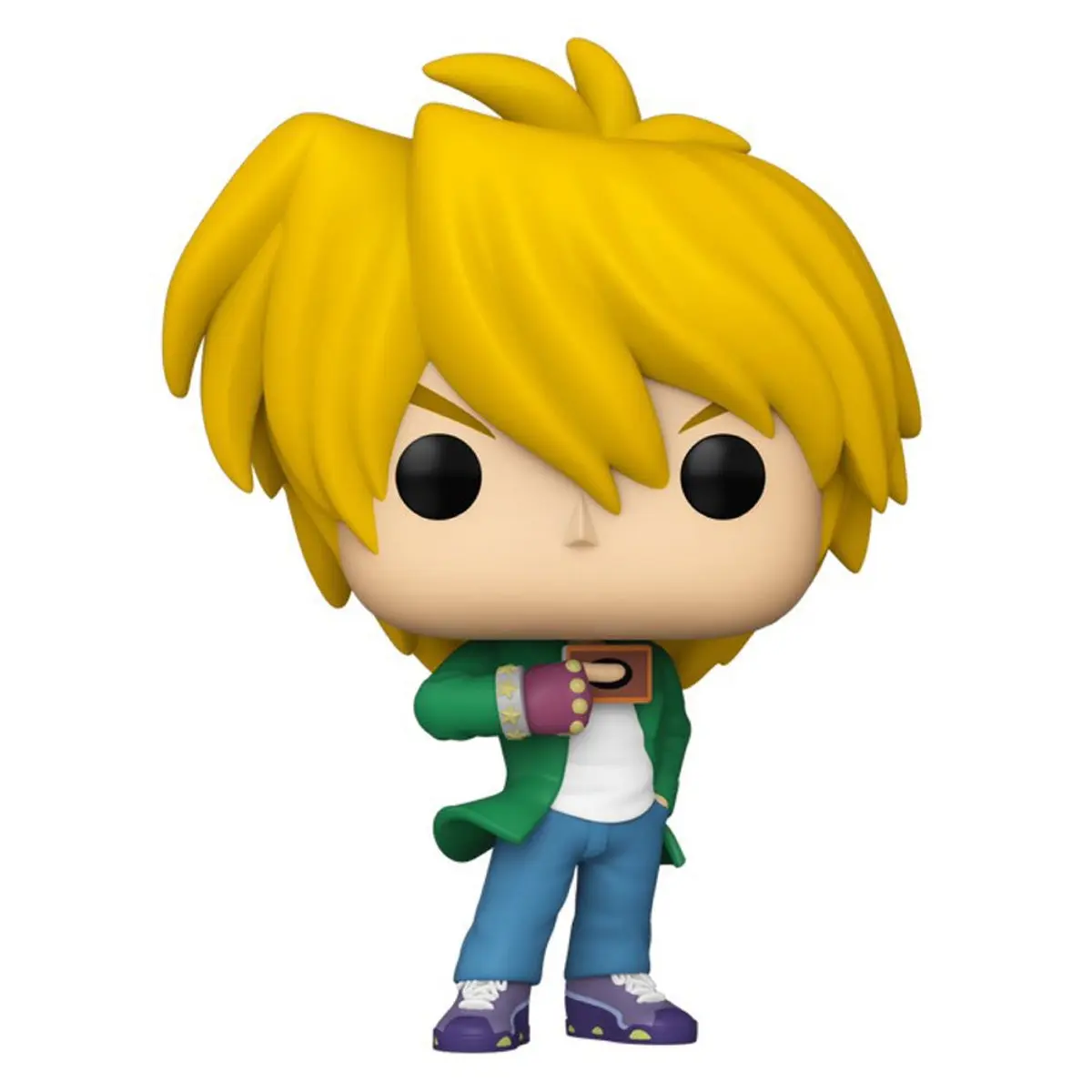 POP Animation : Yu-Gi-Oh - Joey Wheeler (DK) POP Animation : Yu-Gi-Oh - Joey Wheeler (DK)