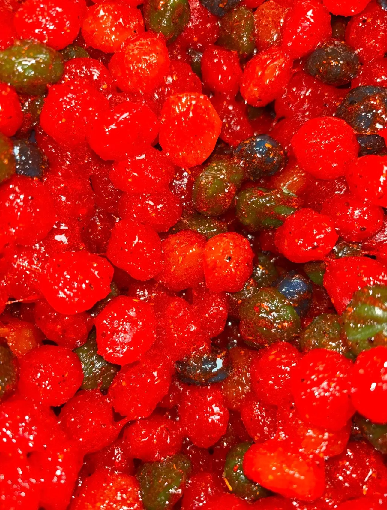 Chamoy Gushers Chamoy Gushers