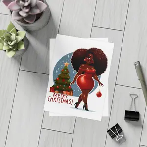 Merry Christmas Postcard Bundles (envelopes not included)