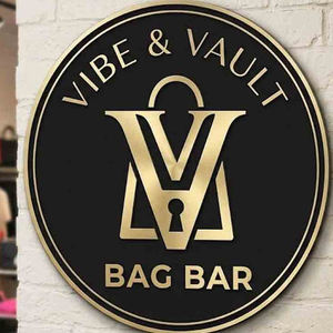 Vibe & Vault Bag Bar