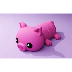 Flexi Pets Pig – The Wiggly, Adorable Oink-tastic Friend! 🐷 anxiety stress