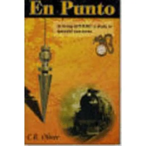 USED Book - En Punto Arriving at THERE: a study in spiritual exactness by C.R. Oliver (Paperback)