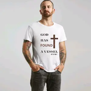 Word of God T-shirts - 100% Polyester Confortable and Stretchy with clean DTF printed word of God