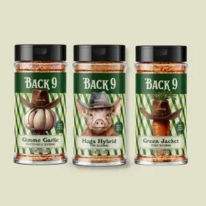 Fairway Favorites Seasoning Kit