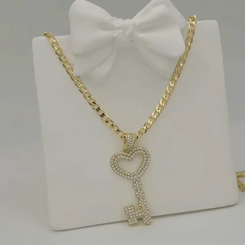Rodriguezjewelry # 25 Necklace # 3101 Pendant