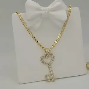 Rodriguezjewelry # 25 Necklace # 3101 Pendant