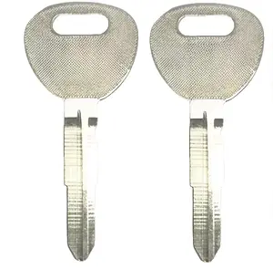 Set of 2 Metal Keys Compatible with Hyundai Accent 1995 - 2005 - HY13, X235, JMA-HY-5