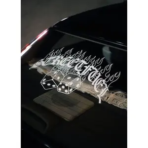 STREETFUEL LIFESTYLE FLAMES BANNER