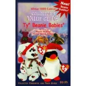 USED-Ty's Beanie Babies Winter 1999 Value Guide by CheckerBee Publishing (Paperback)