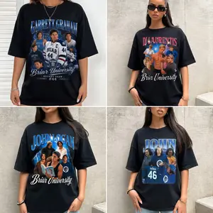 Off Campus TV Show Graphic Shirt, Garrett Graham John Logan Dean Di Laurentiis John Tucker Briar University Tee Shirt, Vintage Hockey Romance Sweatshirt, Briar Hockey Team Tee, Bookish Sports Romance Gift