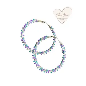 Mermaids Hoops