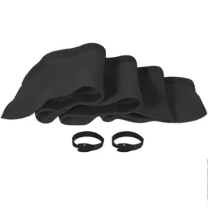 Marine Troll Jacket Trolling Motor Cable Organizer Sleeve 60" Wire Wrap Cover, T-H Marine Troll Wire Cable Cover Trolling Motor Sleeve 60'',Marine Boat Neoprene