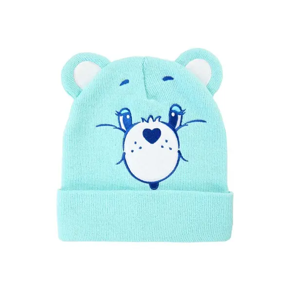 Bedtime Bear Knit Hat