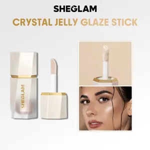 SHEGLAM Glow Bloom Liquid Highlighter-Vanilla Frost Cosmetic Makeup-Effortlessbeauty- Coachella