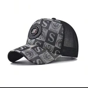 Men's Casual Daily Wear Cap