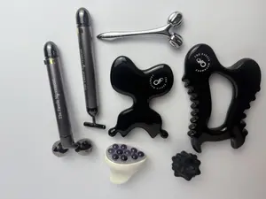 Luxury Face and Scalp Set for Optimal Skin, Scalp and Brain Wellness