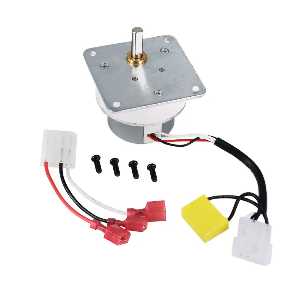 1 Set Auger Feed Motor 2.4 RPM For Quadra-Fire Heatilator Eco-Choice 812-4421