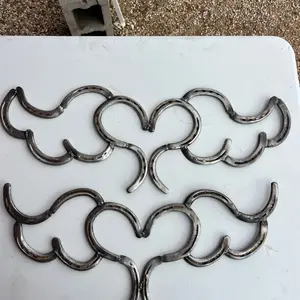 Horseshoe wings