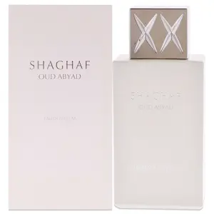 Shaghaf Oud Abyad by Swiss Arabian for Unisex - 2.5 oz EDP Spray