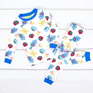 Polar Express Pajamas for Kids - Perfect for Christmas Morning