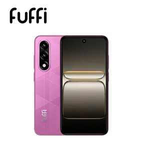 FUFFi-S26 Pro Android Phone, 5.3 Inch Display, 4g Network, Dual Sim Card Support, 3+32GB Memory, 2500mah Battery, Fingerprint Sensor,Mini Phone MAX,Smartphone