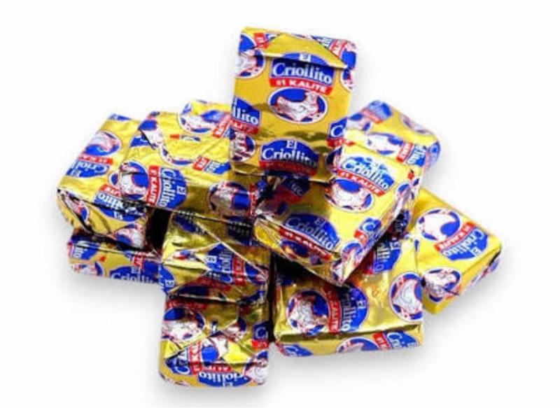 30 pcs el Criolito maggy