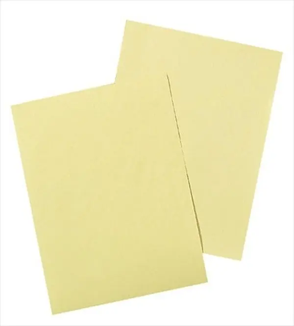 Sax Manila Drawing Paper Sheet - 085549, 50 Lbs Economy Weight, 12x18 In, Student-Quality for Classroom Drawing Use