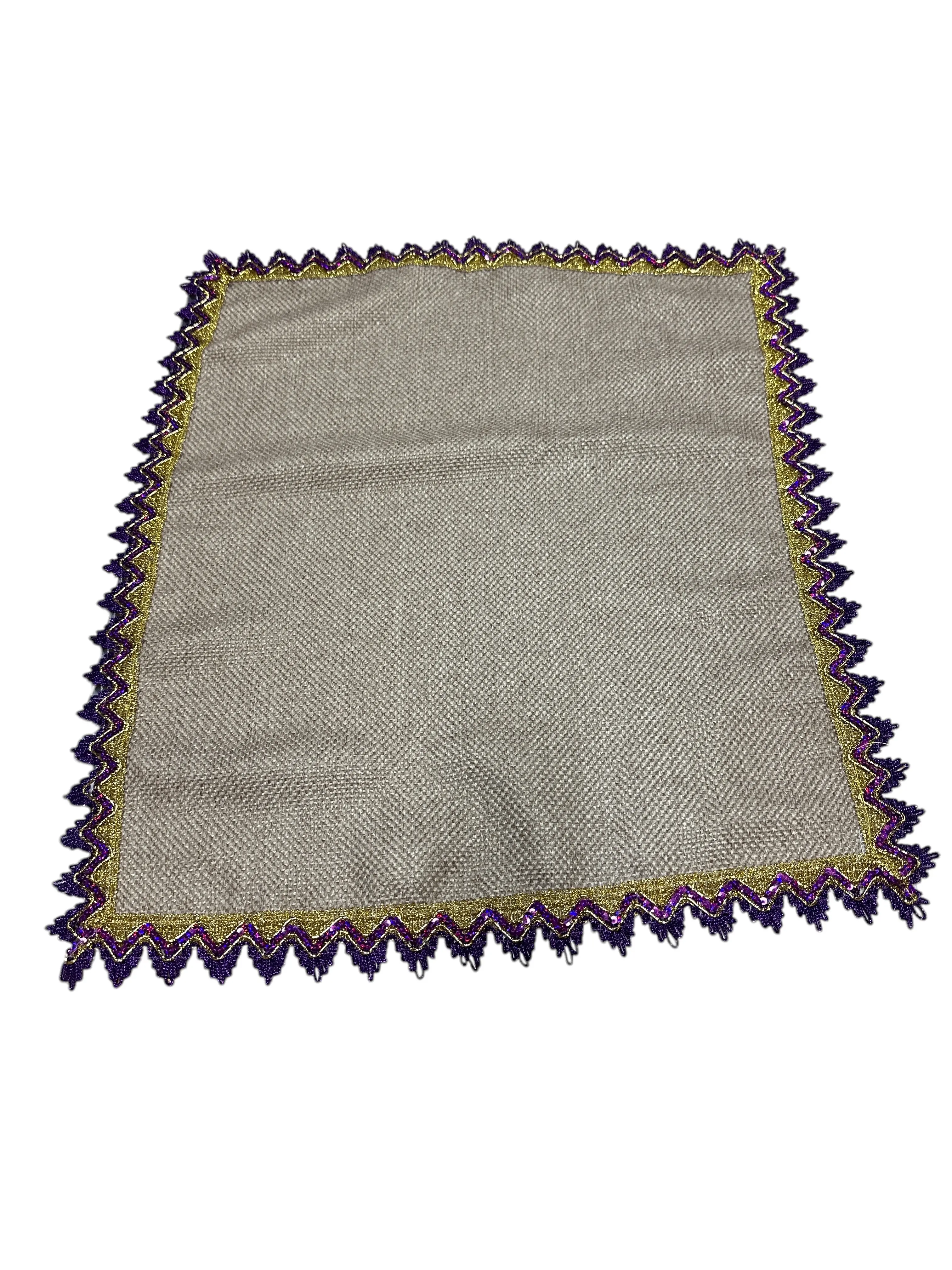 Sackcloth  36"x 36"