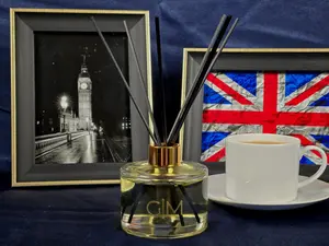 Grey Reed Diffuser