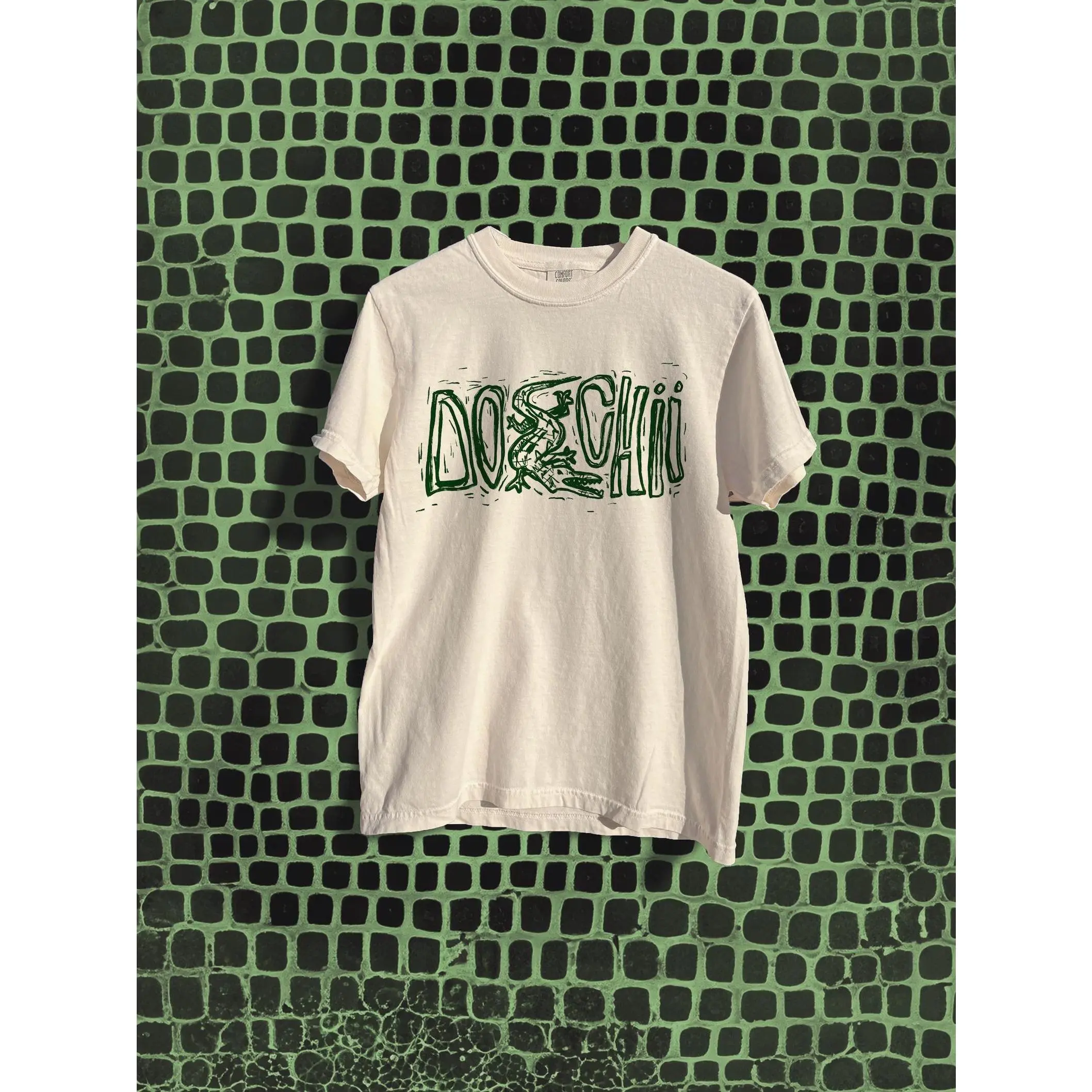 Doechii Alligator Shirt, Swamp Princess Streetwear, Rap Tee, Hip Hop Graphic Shirt, Aesthetic, Music Merch, Unisex Oversized Tee, Trendy Y2K