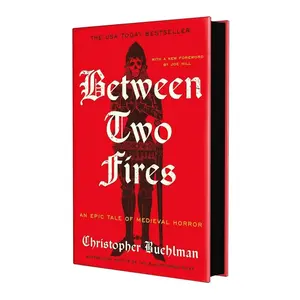 Between Two Fires   Hardcover – March 3, 2026