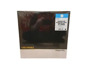 Okonski - Magnolia [Dark Grey Marble Vinyl  New Sealed CLMN-12053