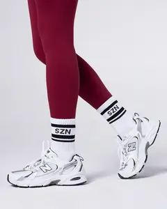 Sock SZN 8" (3 Pairs)