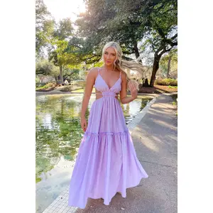 Leilani Maxi Dress