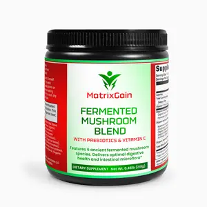 Fermented Mushroom Blend nr900 nad