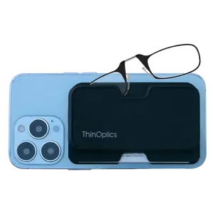 Readers + Black MagSafe® Universal Pod Wallet