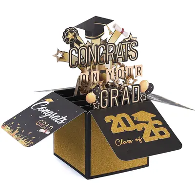 class of 2020 grad cards Graduation 2026  Thank You Card - Cute & Stylish Greeting, Appreciation, Celebratory Greeting Card | 4.25 x 5.5 When Folded (A2 Size) | 80lb Cover (216gsm) graduation card Graduation Card Companies - TikTok