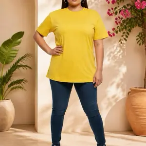 Florecita022- Beautiful basic shirt with rhinestones  Comfortable Style..11