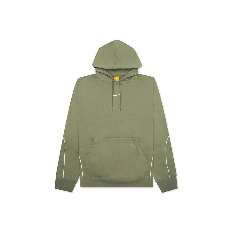 Nike x NOCTA NRG Fleece CS Hoodie Oil Green/Light Liquid Lime (men) by StockX