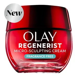 Olay Regenerist Micro-Sculpting Cream Moisturizer Fragrance Free 1.7 oz Olay Regenerist Micro-Sculpting Cream Moisturizer Fragrance Free 1.7 oz