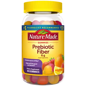 Prebiotic Fiber Gummies Prebiotic Fiber Gummies