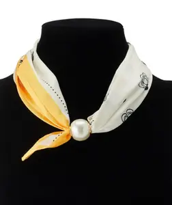 Savannah Scarf Necklace