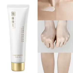 Niacinamide Primer Lazy Face Concealer Body Whitening Brightening Moisturizing Long-Lasting Waterproof Sweatproof Foundation