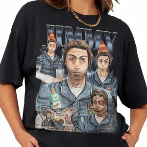 Mouthwashing Jimmy Meme Shirt,Fan Art Style Tshirt Gift For Fan