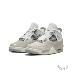 Retro Pro Frozen Moment Beige-Grey Casual Sports Versatile Durable Comfortable Basketball Shoes